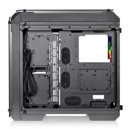 Case Full-Tower No Psu View 71 Tg Rgb Usb 3.0*2 2.0*2 Vetro Temperato