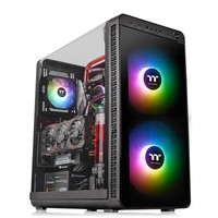 Thermaltake View 37 ARGB Edition Midi Tower Nero