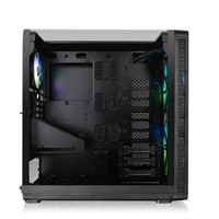 Thermaltake View 37 ARGB Edition Midi Tower Nero