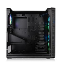 Thermaltake View 37 ARGB Edition Midi Tower Nero
