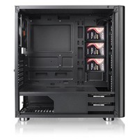 Case Mid-Tower No Psu V200 Tg Usb3*1 Usb2*2 Hdaudio Vetro Tempera