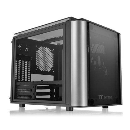 Thermaltake Level 20 VT Nero, Argento