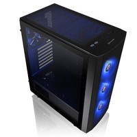Case Midi Thermaltake Versa J25 TG RGB