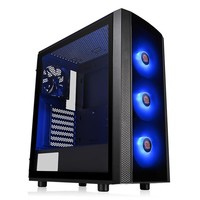 Case Midi Thermaltake Versa J25 TG RGB