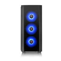 Case Midi Thermaltake Versa J25 TG RGB
