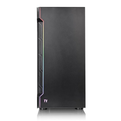 Thermaltake H200 TG RGB Midi Tower Nero