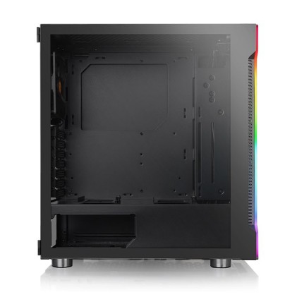 Thermaltake H200 TG RGB Midi Tower Nero