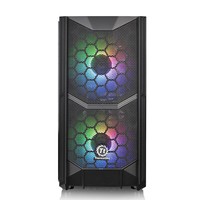 Case Mid-Tower No Psu Commander C35 Tg Argb Usb3*2 Hdaudio Vetro Temp