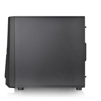 Case Mid-Tower No Psu Commander C35 Tg Argb Usb3*2 Hdaudio Vetro Temp