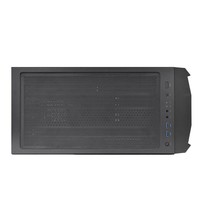 Case Mid-Tower No Psu Commander C35 Tg Argb Usb3*2 Hdaudio Vetro Temp