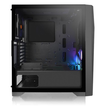Thermaltake Commander G32 TG ARGB Midi Tower Nero