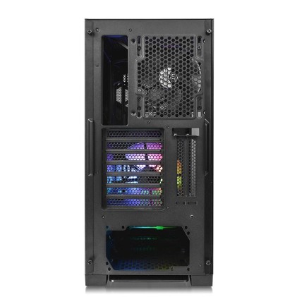 Thermaltake Commander G32 TG ARGB Midi Tower Nero