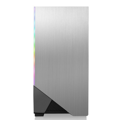 Thermaltake H550 TG ARGB Midi Tower Nero, Grigio