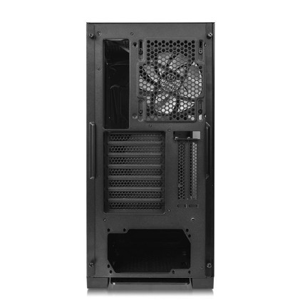 Thermaltake H550 TG ARGB Midi Tower Nero, Grigio