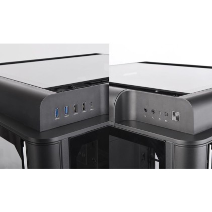 Thermaltake Level 20 HT Full Tower Nero