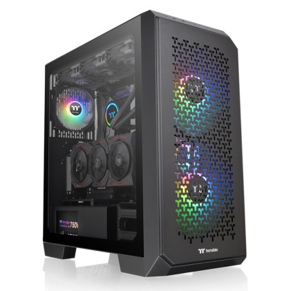 Thermaltake View 300 MX Midi Tower Nero