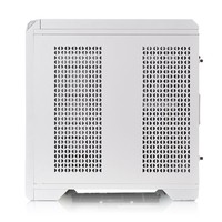 Thermaltake Case Full Tower View 51 Snow Tg Argb 2*200Mm+1*120Mm Argb Fan