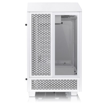 Thermaltake The Tower 100 Snow Mini Tower Bianco