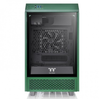 Thermaltake The Tower 100 Mini Tower Verde