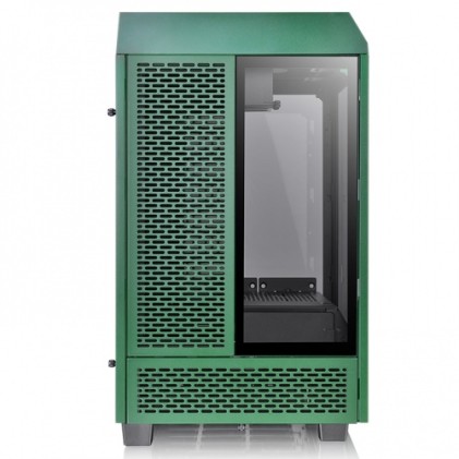 Thermaltake The Tower 100 Mini Tower Verde