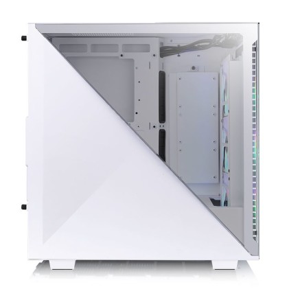 Thermaltake Divider 300 TG Snow ARGB Midi Tower Bianco
