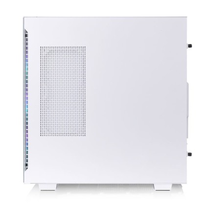 Thermaltake Divider 300 TG Snow ARGB Midi Tower Bianco