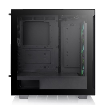 Thermaltake CA-1S3-00M1WN-03 computer case Midi Tower Nero