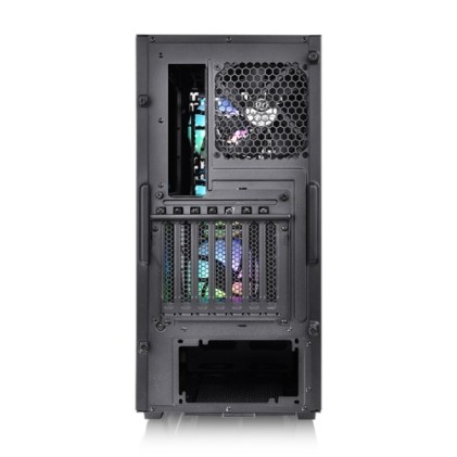 Thermaltake CA-1S3-00M1WN-03 computer case Midi Tower Nero
