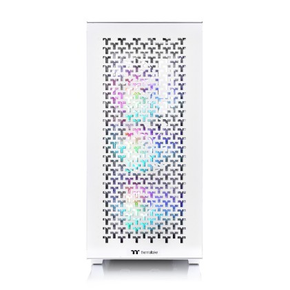 Thermaltake CA-1S3-00M6WN-03 computer case Midi Tower Bianco