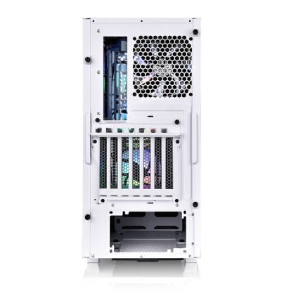 Thermaltake CA-1S3-00M6WN-03 computer case Midi Tower Bianco