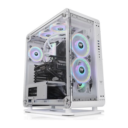 Thermaltake Case Mid.T Core P6 Tg Snow