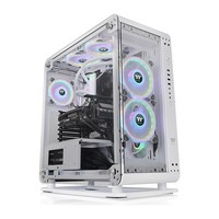 Thermaltake Case Mid.T Core P6 Tg Snow