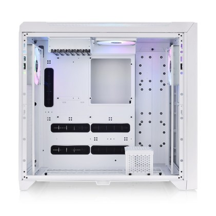 Thermaltake CTE C750 TG ARGB Full Tower Bianco