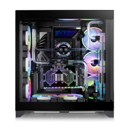 Thermaltake CTE E600 MX Midi Tower Nero
