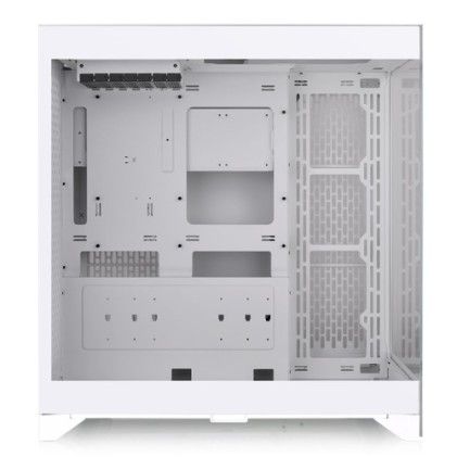 Thermaltake CTE E600 MX Midi Tower Bianco