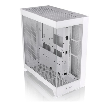 Thermaltake CTE E600 MX Midi Tower Bianco