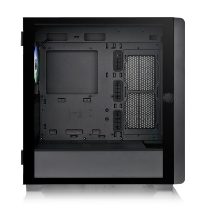 PC- Case Thermaltake S250 TG ARGB Black