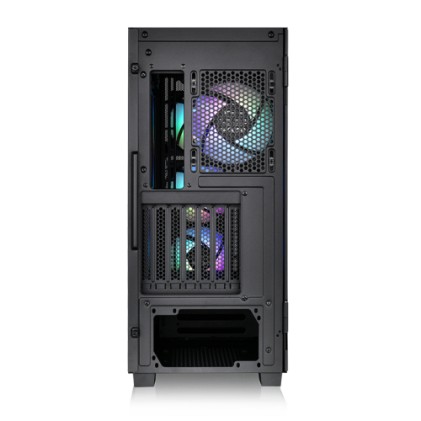 PC- Case Thermaltake S250 TG ARGB Black