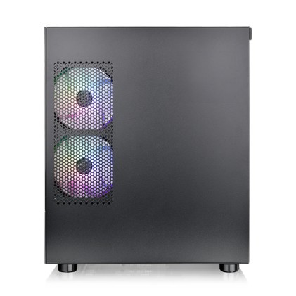 Thermaltake View 170 TG ARGB Micro Micro Tower Nero
