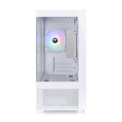Thermaltake View 170 TG ARGB Snow Micro Tower Bianco