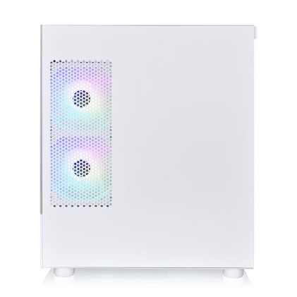 Thermaltake View 170 TG ARGB Snow Micro Tower Bianco