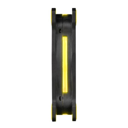 Ventola 120x120 Thermaltake Riing 12 LED Yellow (rt)