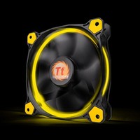 Ventola 140x140 Thermaltake Riing 14 LED Yellow (rt)