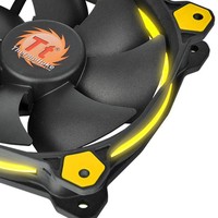 Ventola 140x140 Thermaltake Riing 14 LED Yellow (rt)