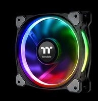 Ventola Case Thermaltake Riing + 12 LED RGB TT Premium (5 Pack) retail