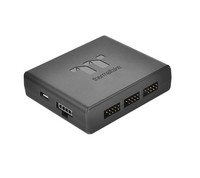 Ventola Case Thermaltake Riing + 12 LED RGB TT Premium (5 Pack) retail