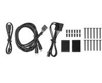 Ventola Case Thermaltake Riing + 12 LED RGB TT Premium (5 Pack) retail