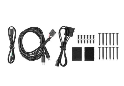 Thermaltake CL-F056-PL14SW-A ventola per PC Computer case Ventilatore 14 cm Grigio