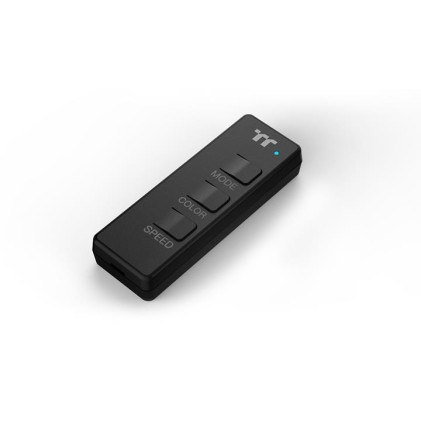 Thermaltake Pure 12 ARGB Case per computer Ventilatore 12 cm Nero 3 pz