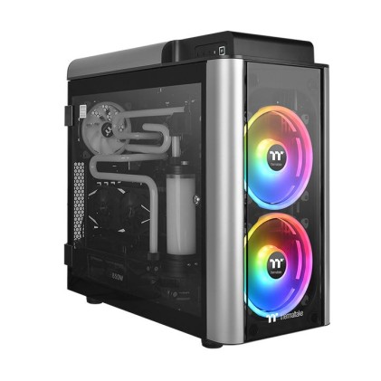 Thermaltake Riing Trio 20 RGB Premium Edition Computer case Ventilatore 20 cm Nero